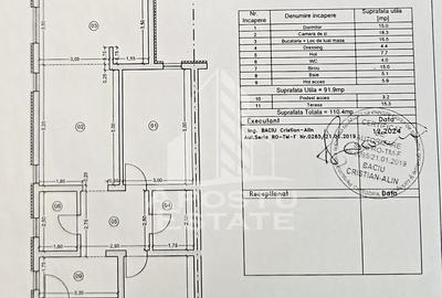 De vanzare duplex modern, finisat cu atentie la detalii - 12