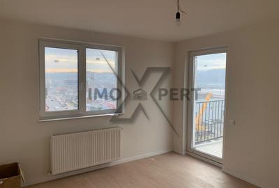 Apartament cu 2 camere semidecomandat în Dâmbul Rotund