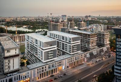 Spațiu comercial, 64.58 mp în Floreasca