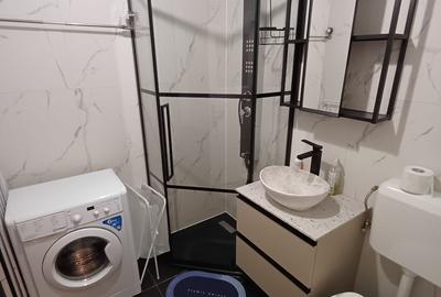 Garsoniera Sala Palatului, Parc Cismigiu, prima inchiriere, bloc consolidat - 9