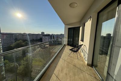 Apartament 2 camere de inchiriat Vulcan Residence - Parc Sebastian - 3