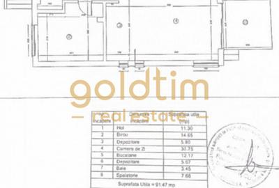 DUPLEX SUPERB/MOBILAT SI UTILAT/FINISAJE PREMIUM/SCOALA AMERICANA/Olga Gudynn - 20