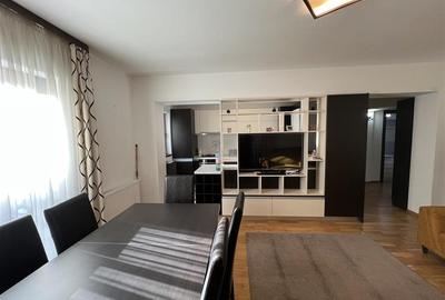 Apartament 3 camere, bloc 2015, mobilat + utilat, etaj 1, boxa - 1