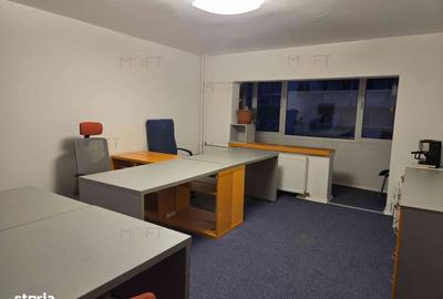 Garsonieră decomandată, mobilată în Decebal