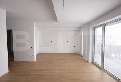 Apartament 42 mp, et 2, încălzire pardoseala, lift, finisat - 2