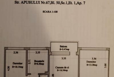 APARTAMENT SPATIOS | GORJULUI - 10