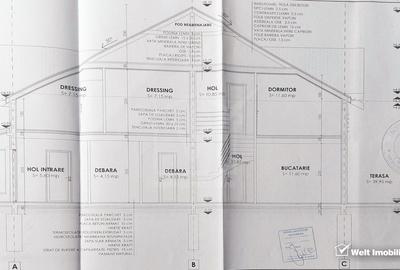 Casa individuala, ideala pentru cresa, gradinita sau camin de varstnici, Feleacu - 15