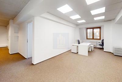 Birouri | 4 Camere | 195mp | Inchiriere | *Aviatorilor* *Tur Virtual* - 9