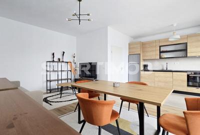 Apartament mobilat Vitus Residence cu parcare subterana - 1