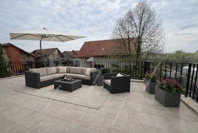 Vila individuala renovata complet | 6 camere | 500 mp teren | Str Jean Monnet - 16