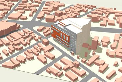 Teren de vanzare Str. I.C. Bratianu Constanta - 4