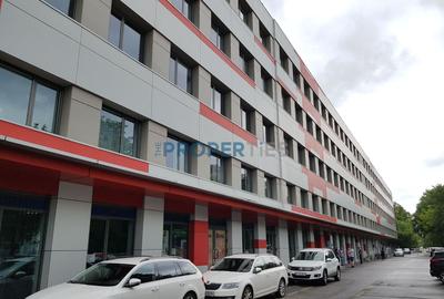 Birou, de 1,320 mp, în Militari