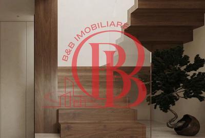 Bloc Finalizat 5 camere cu scara interioara Titan Pallady - 4
