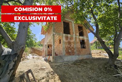 Comision 0% Casa individuala noua | Teren 800mp | Sat Gheorghieni! - 1
