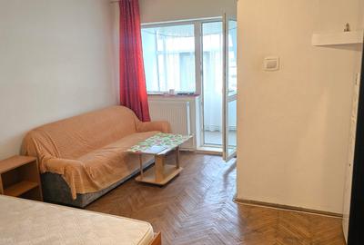 Vand garsoniera in Deva, etaj 3, izolat exterior, zona Strand, mobilata - 1
