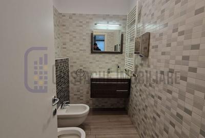Birou, 100 mp, 3 camere, centrala proprie, Biharia Office Building - 4