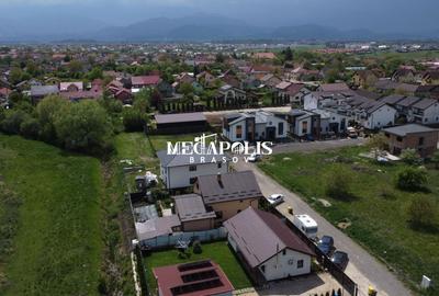 Casă spațioasă 4 dormitoare Sânpetru, 500 mp teren, mobilată complet - 10