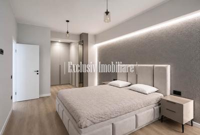 AVi Garden - FIRST RENT - Totul Nou - Apart 70 mp cu 2 bai si Parcare Subterana - 12