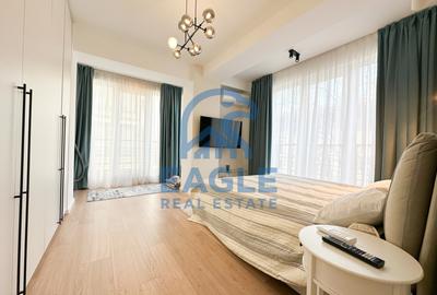 Casa de Cultura - 3 Camere de lux in bloc nou cu parcare, Termen lung - 9