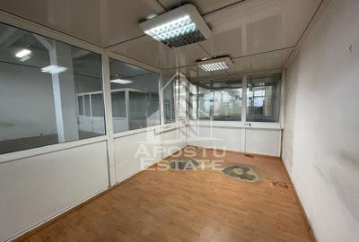 Hala de 670 mp cu birouri 50 mp,  Zona Semicentrala - 7