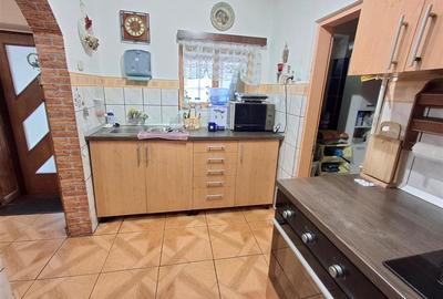 Casa cu doua apartamente garaj pivnita in Cisnadie - 16