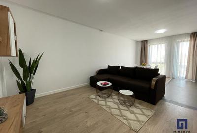 Apartament cu 3 camere decomandat, mobilat în Braytim
