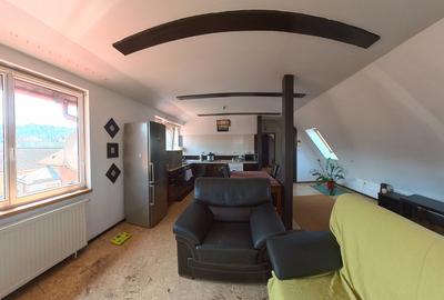 Apartament mobilat si utilat,centrul istoric Brasov + parcare privata - 8