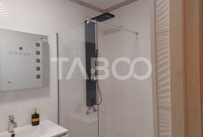 Apartament 40 mp 2 camere loc de parcare Pet Friendly Cisnadie - 11