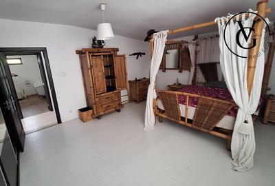 Vila individuala P+2 Pipera | 7 camere | Teren 500 mp | Garaj dublu - 24