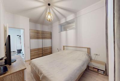 Apartament 2 camere mobilat - spatios 5 min metrou Straulesti - 16