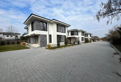 Casă individuală cu 6 camere în Corbeanca