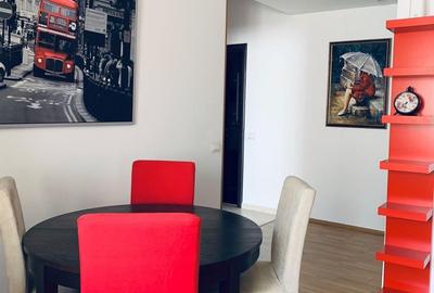 Apartament 2 camere North Area Lake View/ Herastrau/Metrou Aurel Vlaicu - 5