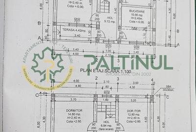 Vând casă la Bărbătești – în apropierea Parcului Național Buila-Vânturarița - 4