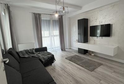 Garsonieră decomandată, mobilată în Lujerului