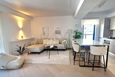 REA1024666 Apartament 3 camere - complet mobilat si utilat Cortina North - 1