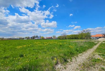 BRASOV - STUPINI, TEREN CONSTRUCTII, 850 MP! - 2