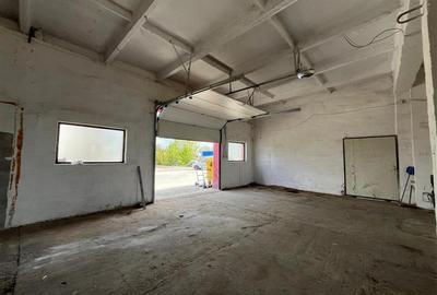 Lugoj, Hala + Birou 220 Mp.,  Zona Timisorii - 12
