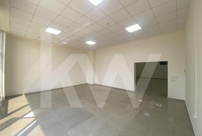 Spatiu comercial 2 camere in zona Turnisor Sibiu 132mpu stradal 6 locuri parcare - 2