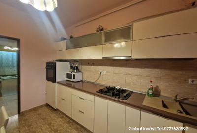 Ultracentral -Apartament 3 camere decomandate mobilat-utilat, centrala gaze - 20