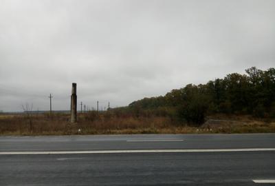 Vand Teren pt PARC FOTOVOLTAIC, BENZINARIE, HALE - DN5 Bucuresti-Giurgiu km 45 - 8
