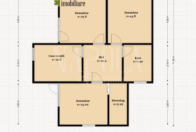 Casa 5 camere de vanzare in Iris, Cluj Napoca - 18
