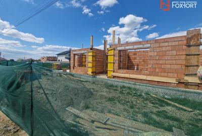 Duplex nou de vanzare cu 3 camere si teren de 300 mp - zona Bucovat - 2