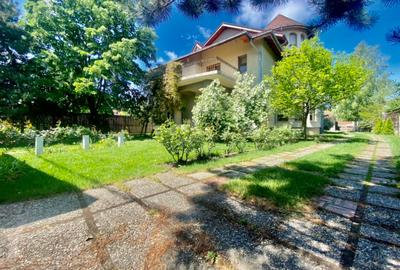 Vila de lux lângă Curtea Domnească – investiție premium Târgoviște, teren 1.700 - 2