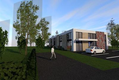 Spatiu Showroom Servicii cu Parking Privat - 6
