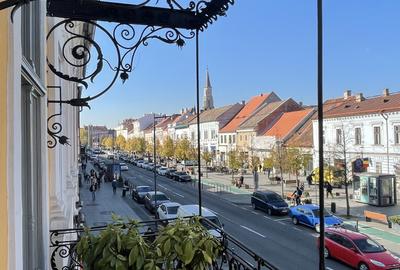Apartament 4 camere, 125mp , Ultracentral, Cluj-Napoca - 9