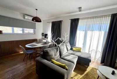 Apartament 3 camere, 2 bai, 2 balcoane, parcare | Borhanci - 1
