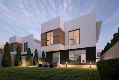 Casa individuala-Prelungirea Ghencea-Margelelor - dormitor pe parter - baie matr - 14
