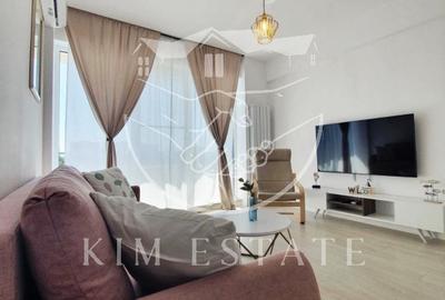 Apartament cu 2 camere decomandat, mobilat în Năvodari