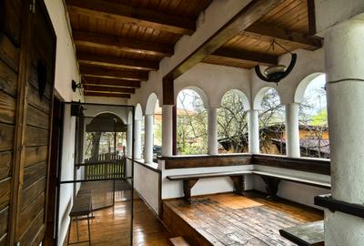 Casa traditionala langa Breaza - 9