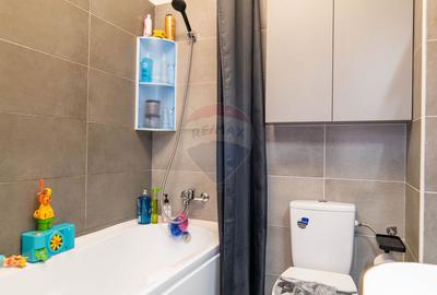 Apartament 2 Camere de vanzare in Popesti-Leordeni | 15 Min de Metrou - 8